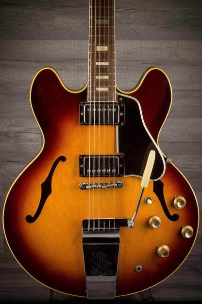 USED - Gibson ES335 - 1966 Sunburst