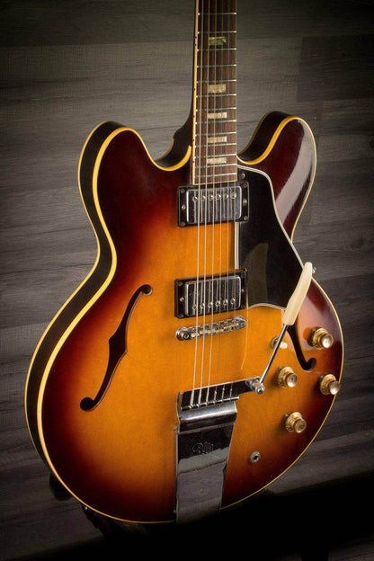 USED - Gibson ES335 - 1966 Sunburst