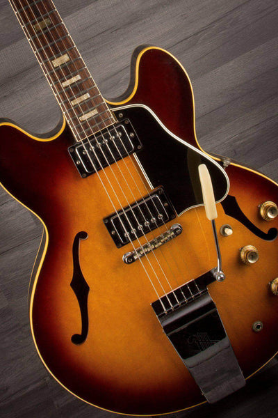 USED - Gibson ES335 - 1966 Sunburst