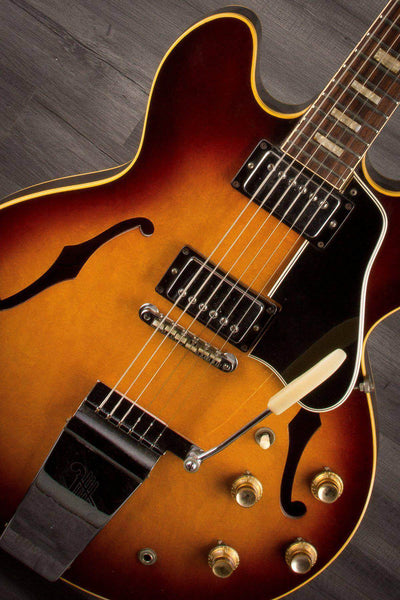 USED - Gibson ES335 - 1966 Sunburst
