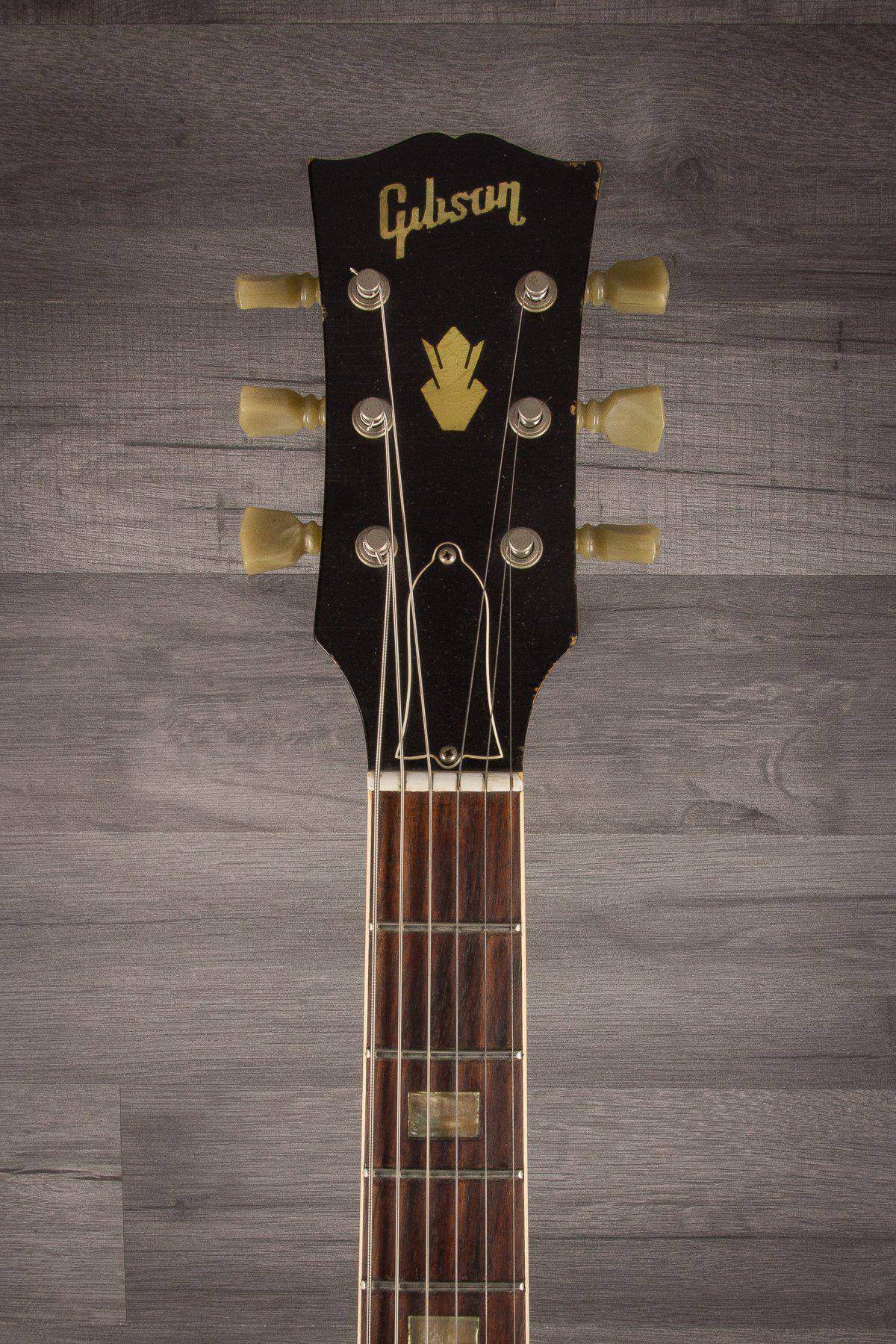 USED - Gibson ES335 - 1966 Sunburst