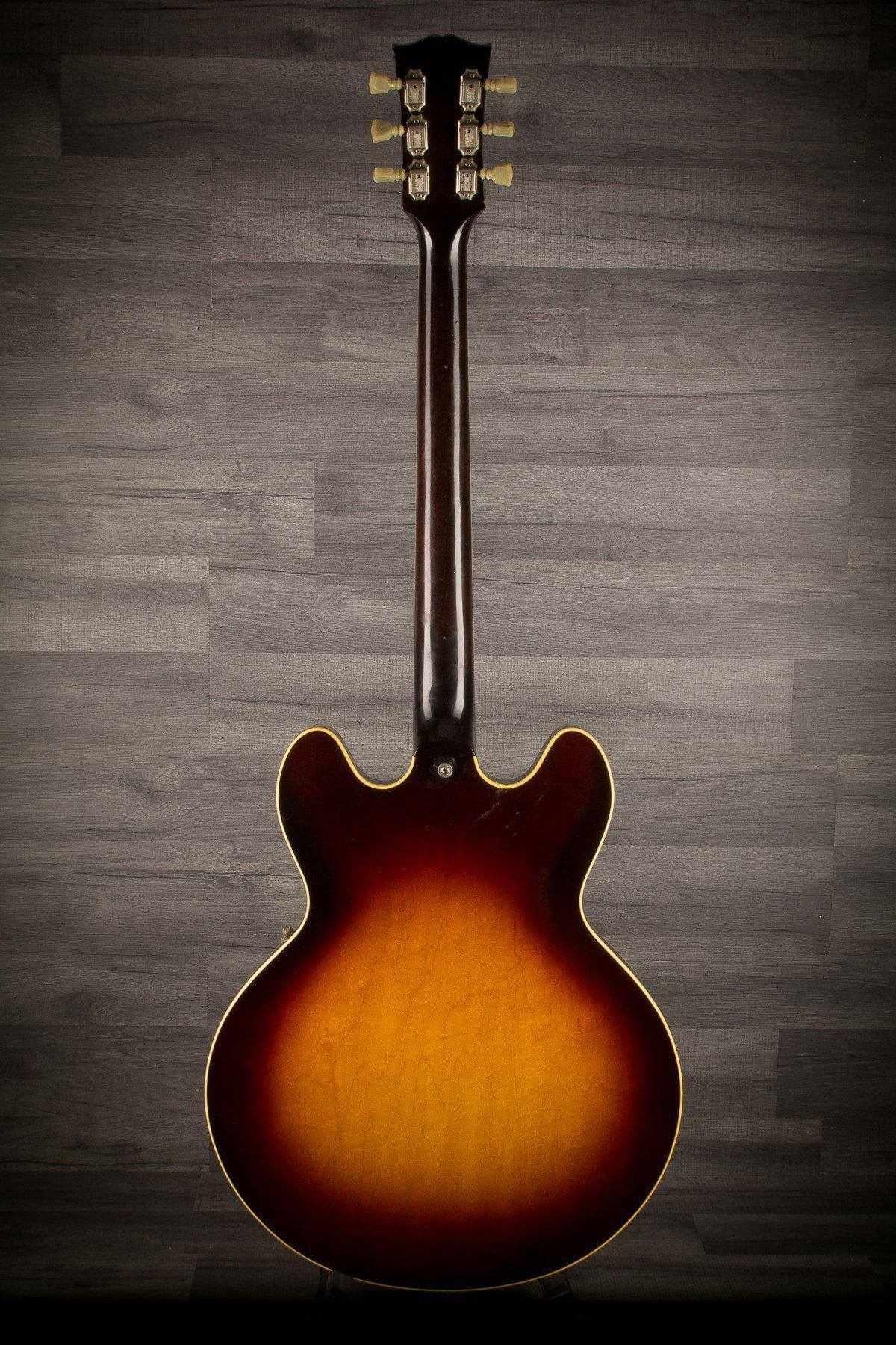 USED - Gibson ES335 - 1966 Sunburst