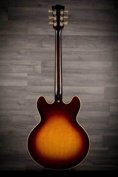 USED - Gibson ES335 - 1966 Sunburst