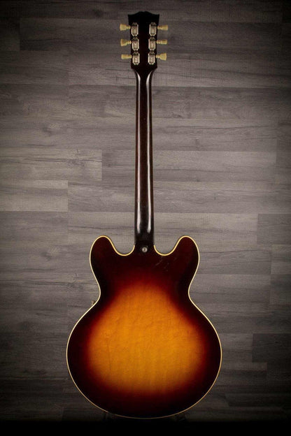 USED - Gibson ES335 - 1966 Sunburst