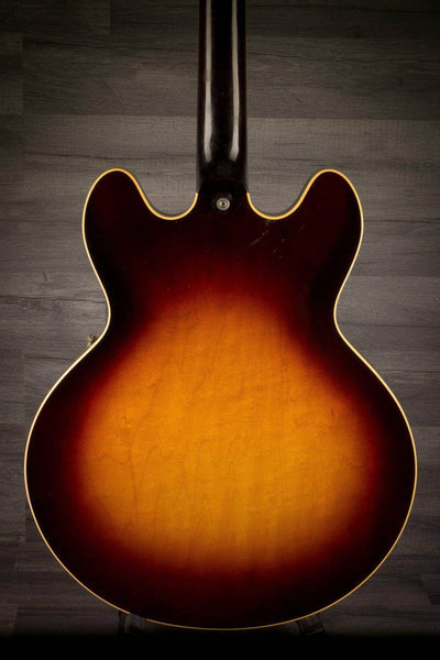 USED - Gibson ES335 - 1966 Sunburst