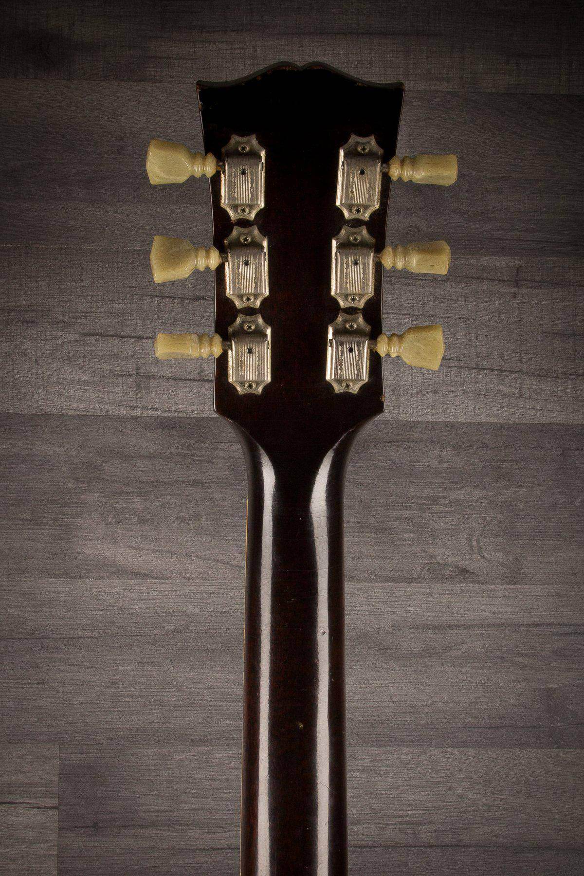 USED - Gibson ES335 - 1966 Sunburst