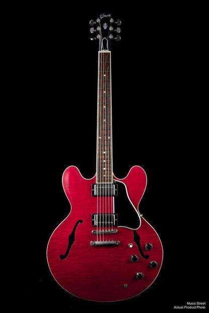 USED - Gibson ES335 Cherry, 2005 Model