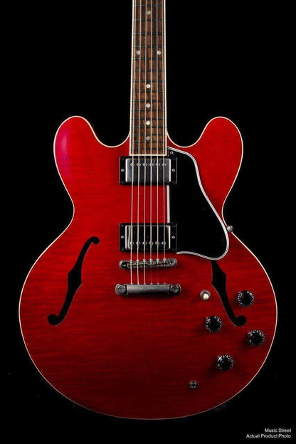 USED - Gibson ES335 Cherry, 2005 Model