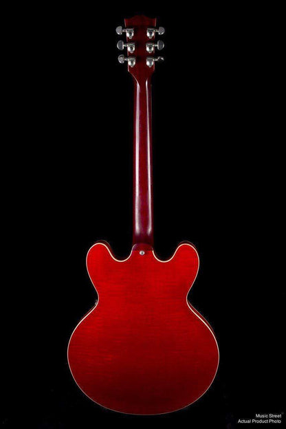 USED - Gibson ES335 Cherry, 2005 Model