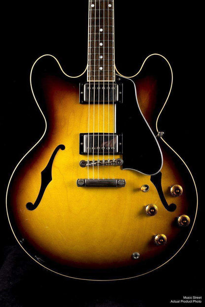 USED Gibson Es335 Historic '59 Plain Top