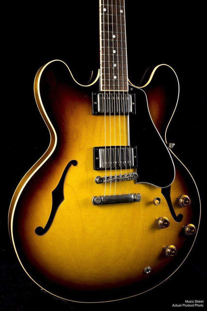 USED Gibson Es335 Historic '59 Plain Top