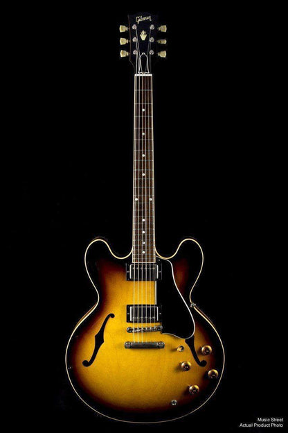 USED Gibson Es335 Historic '59 Plain Top