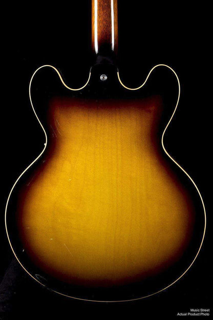 USED Gibson Es335 Historic '59 Plain Top