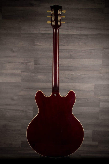 USED - Gibson Es335 Wine Red, 70'S Model
