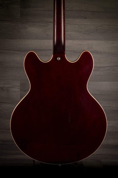 USED - Gibson Es335 Wine Red, 70'S Model