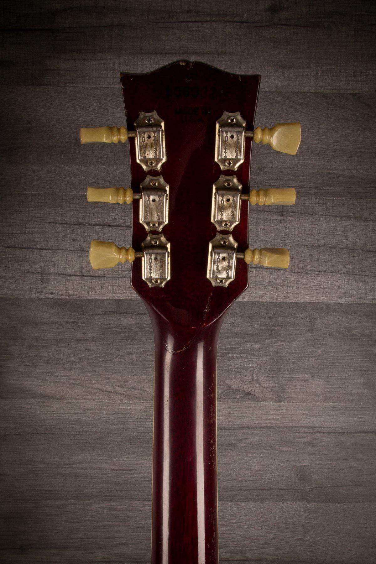 USED - Gibson Es335 Wine Red, 70'S Model