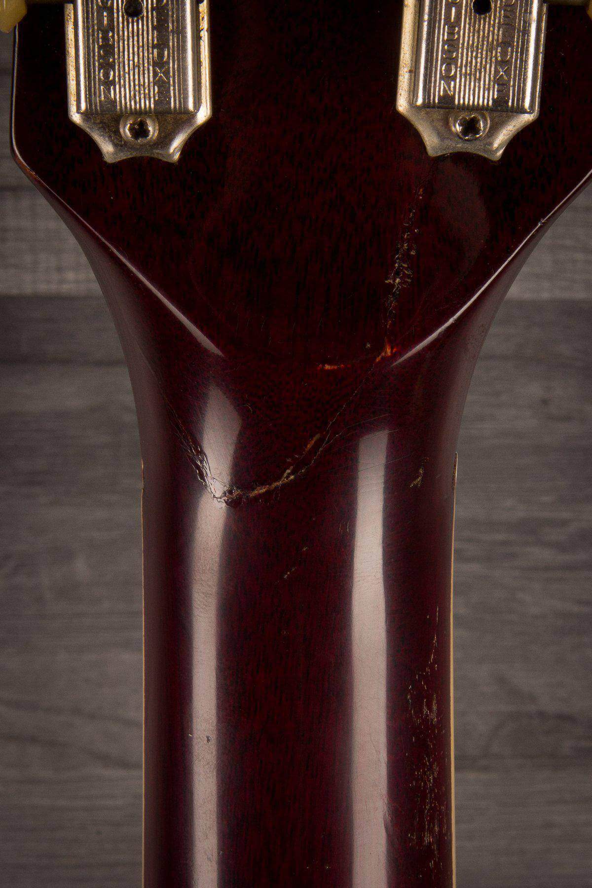 USED - Gibson Es335 Wine Red, 70'S Model