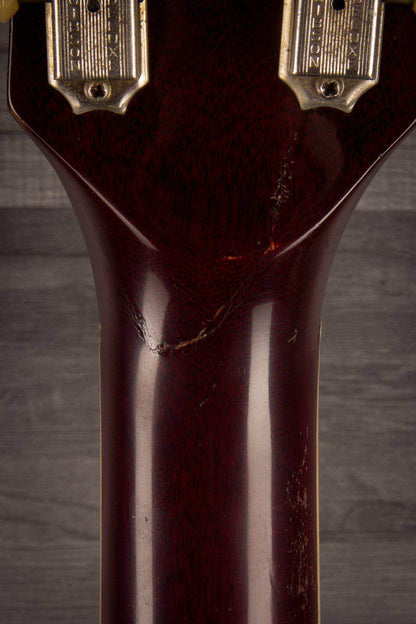 USED - Gibson Es335 Wine Red, 70'S Model