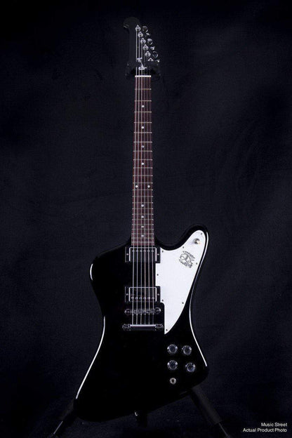 USED - Gibson Firebird Studio '05 - Black (01105313)