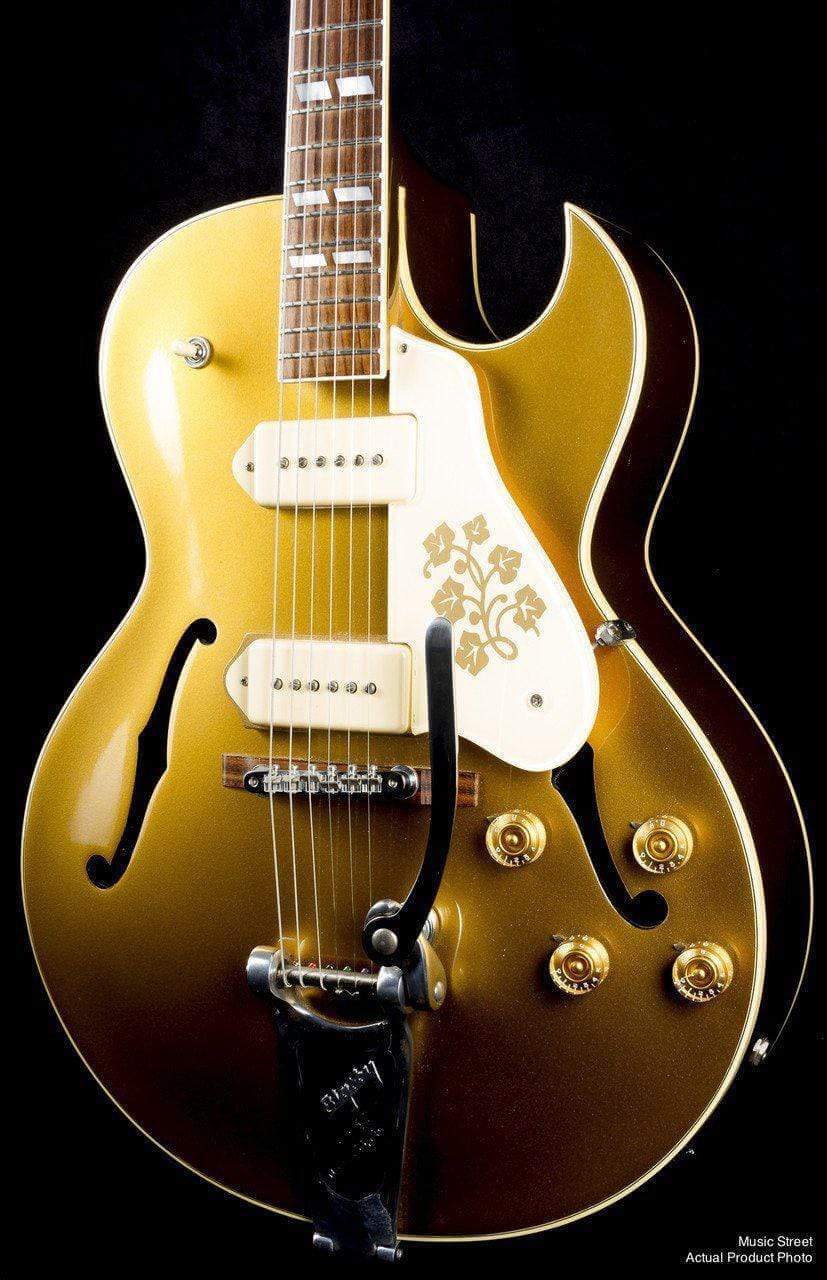 USED - Gibson Historic Collection 1993 Es295 With Bigsby