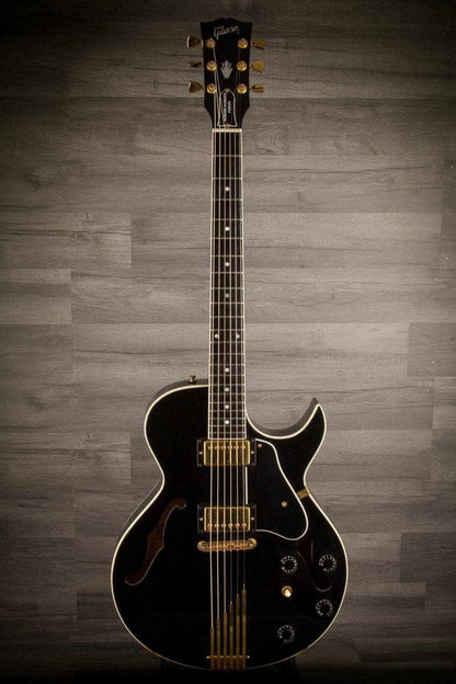USED - Gibson Howard Roberts Fusion III - Ebony 1999