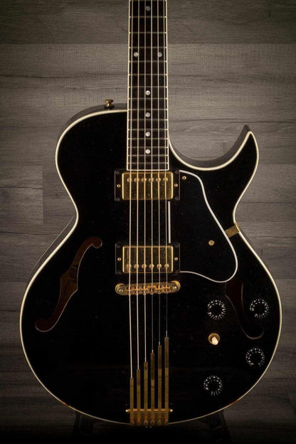 USED - Gibson Howard Roberts Fusion III - Ebony 1999