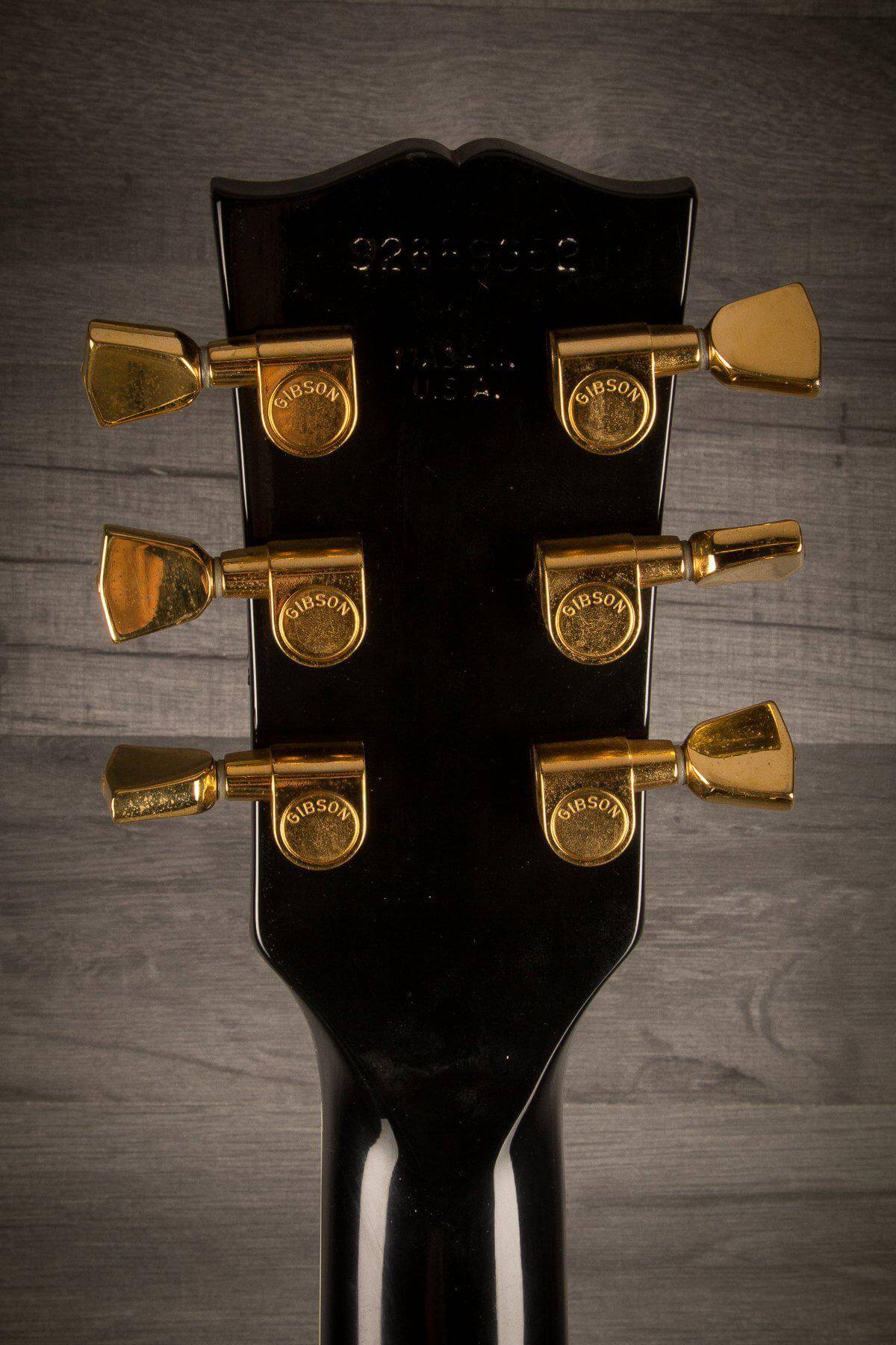 USED - Gibson Howard Roberts Fusion III - Ebony 1999
