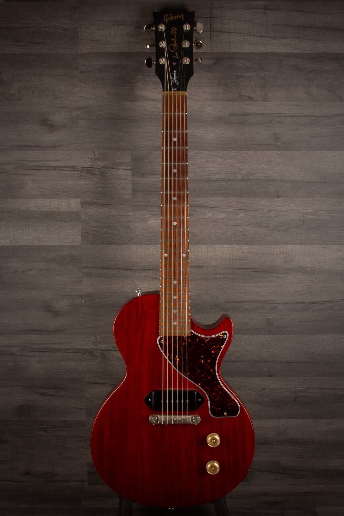 USED - Gibson Les Paul 100 Junior 2015 (Heritage Cherry)