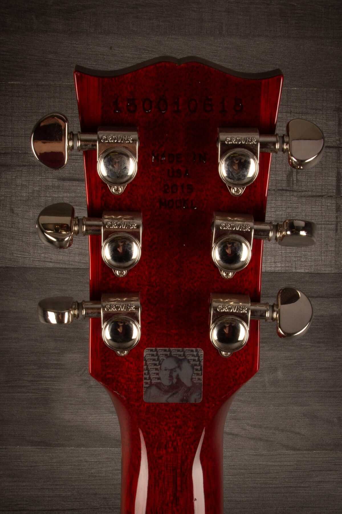 USED - Gibson Les Paul 100 Junior 2015 (Heritage Cherry)