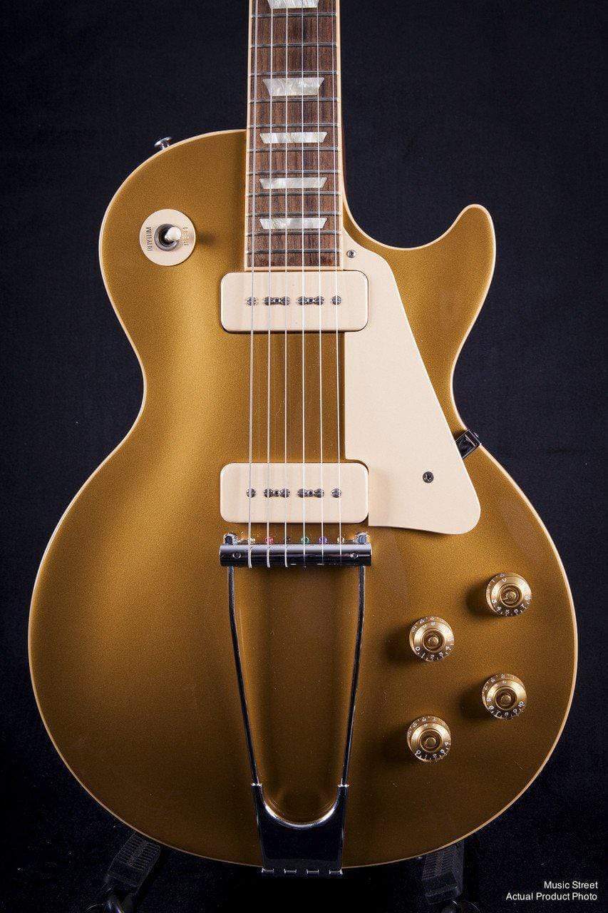 USED - Gibson Les Paul 1952 Tribute - Gold Top (1928C Prototype)