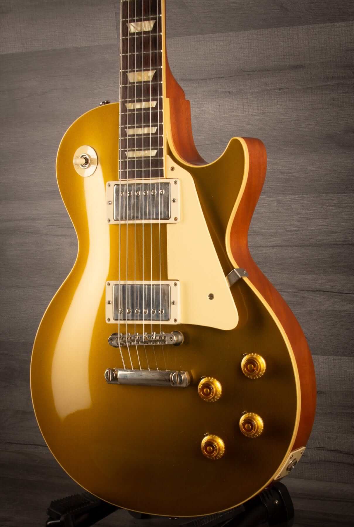 USED - Gibson Les Paul 1957 GoldTop Reissue - 2021
