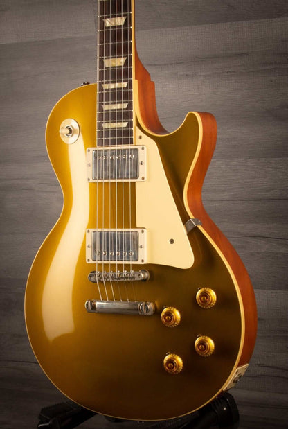USED - Gibson Les Paul 1957 GoldTop Reissue - 2021