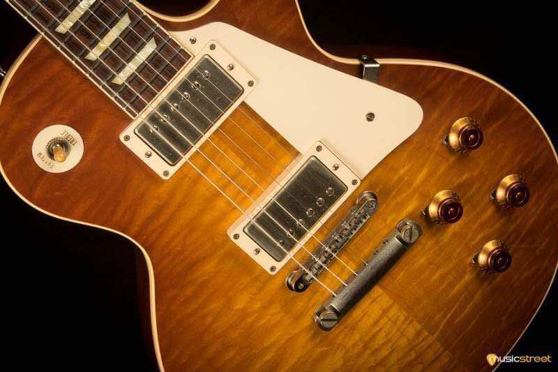 USED - Gibson Les Paul 1959 Historic Vos