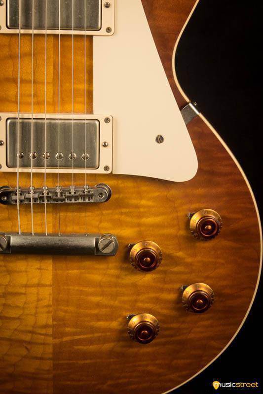 USED - Gibson Les Paul 1959 Historic Vos