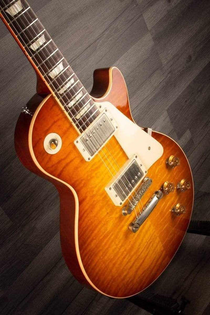 USED - Gibson Les Paul 1959 Standard VOS Iced tea 2015 s#CS9 50304