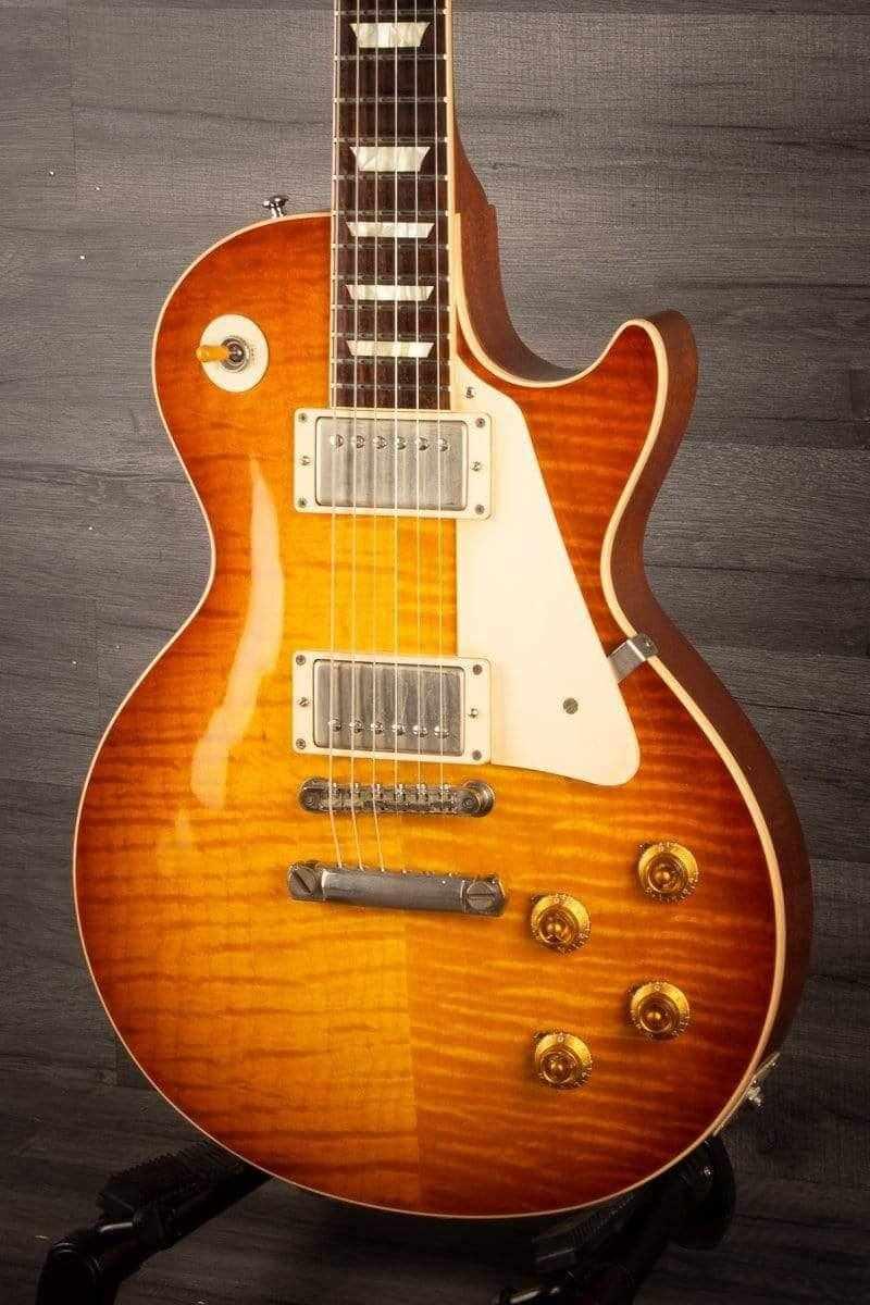 USED - Gibson Les Paul 1959 Standard VOS Iced tea 2015 s#CS9 50304