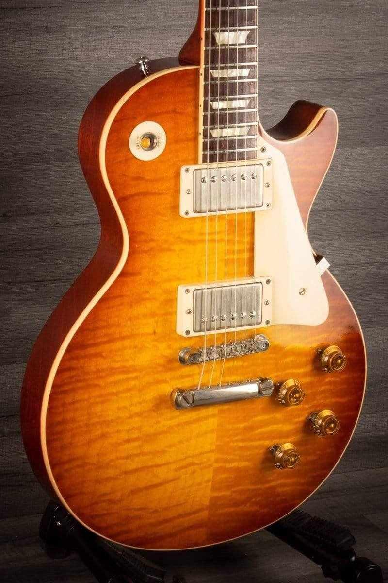 USED - Gibson Les Paul 1959 Standard VOS Iced tea 2015 s#CS9 50304