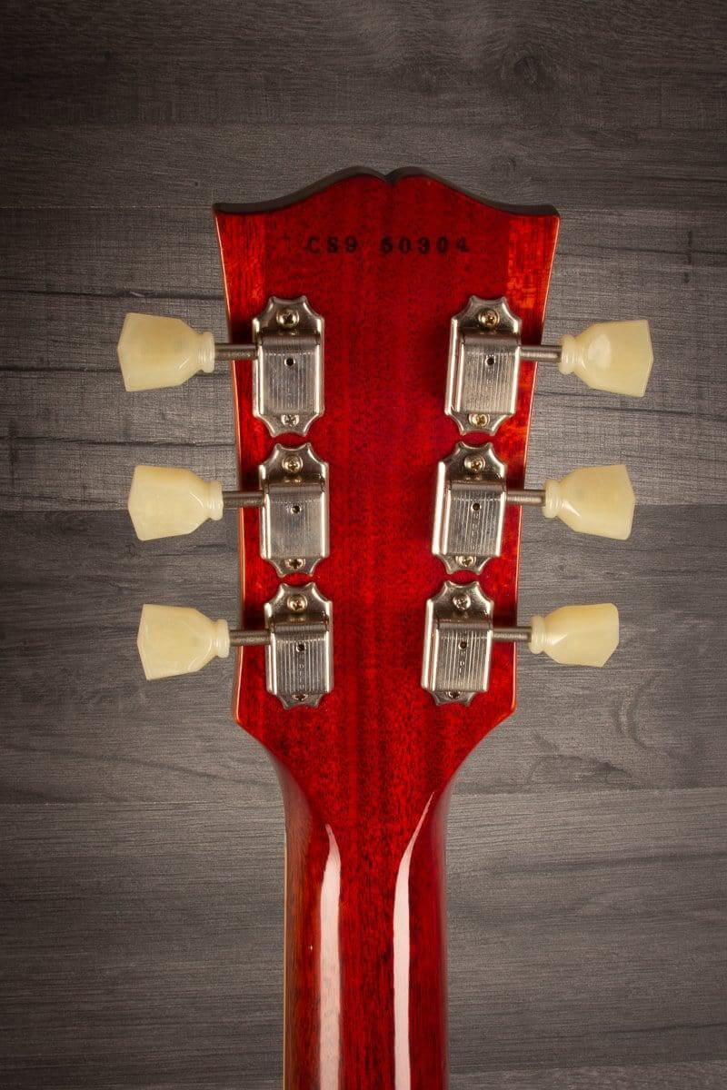 USED - Gibson Les Paul 1959 Standard VOS Iced tea 2015 s#CS9 50304