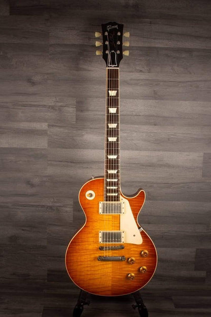 USED - Gibson Les Paul 1959 Standard VOS Iced tea 2015 s#CS9 50304