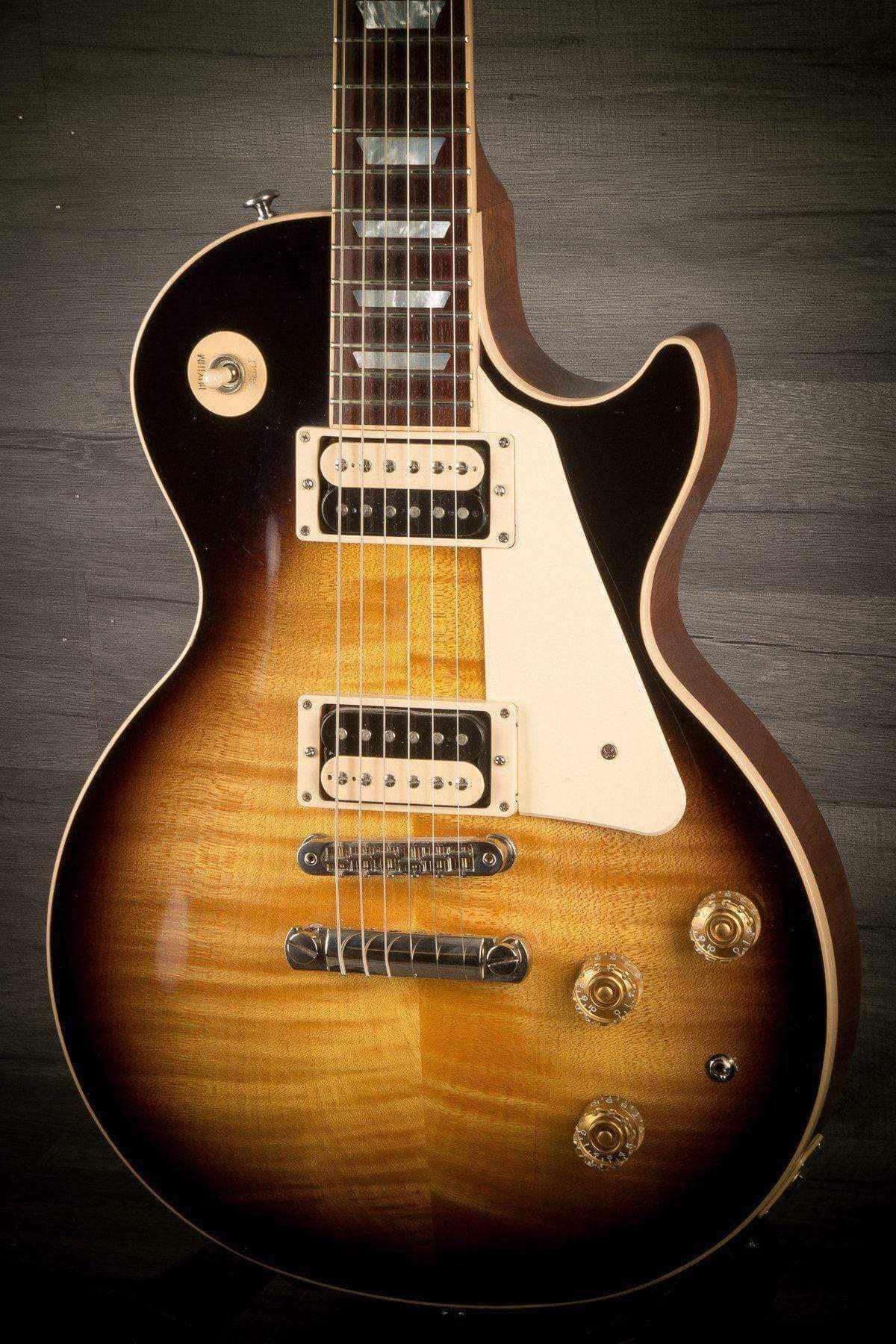 USED - Gibson Les Paul 2015 Classic Vintage Sunburst