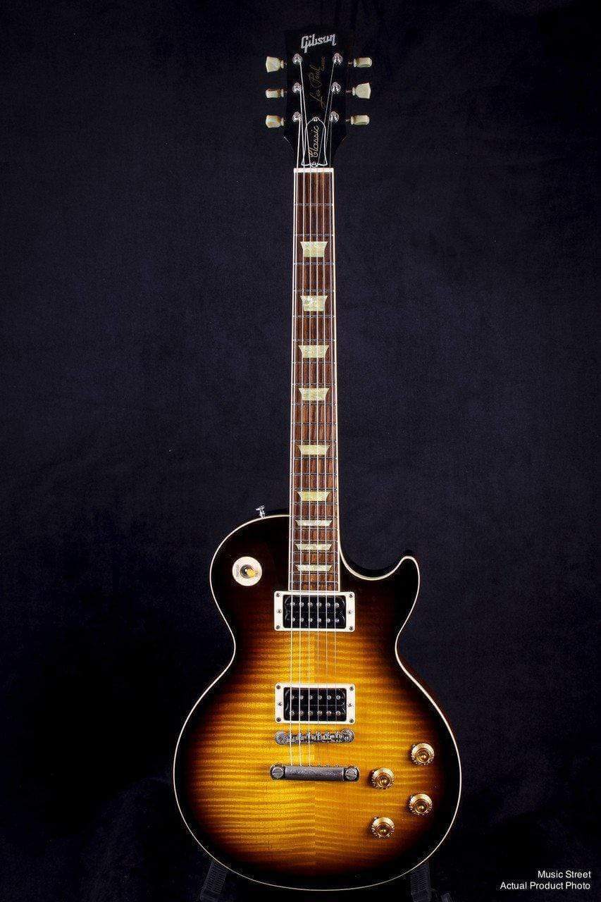 USED - Gibson Les Paul Classic 60'S 2001 S#011600