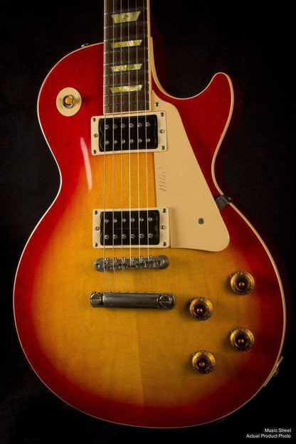 USED - Gibson Les Paul Classic '60'S 2003 Cherry Burst