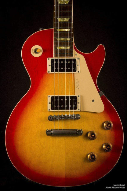 USED - Gibson Les Paul Classic '60'S 2003 Cherry Burst
