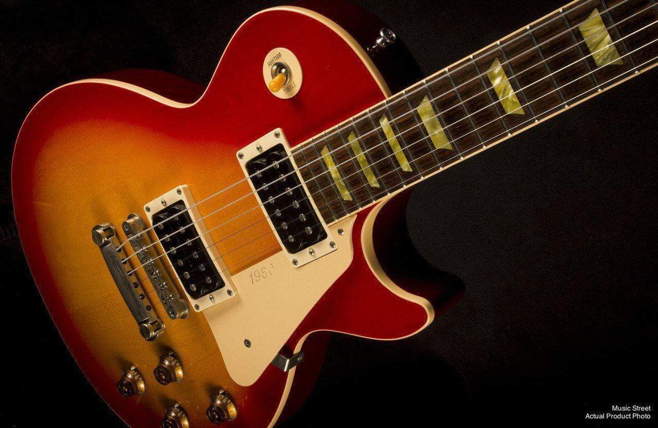 USED - Gibson Les Paul Classic '60'S 2003 Cherry Burst