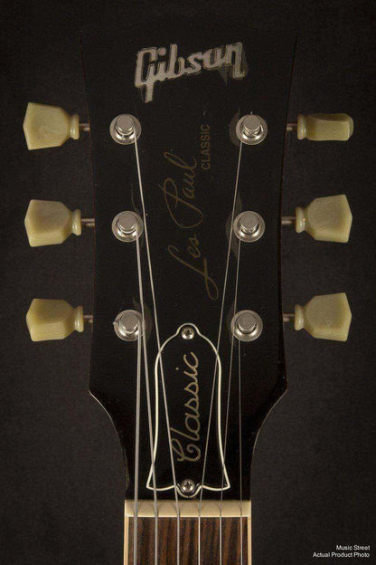 USED - Gibson Les Paul Classic '60'S 2003 Cherry Burst