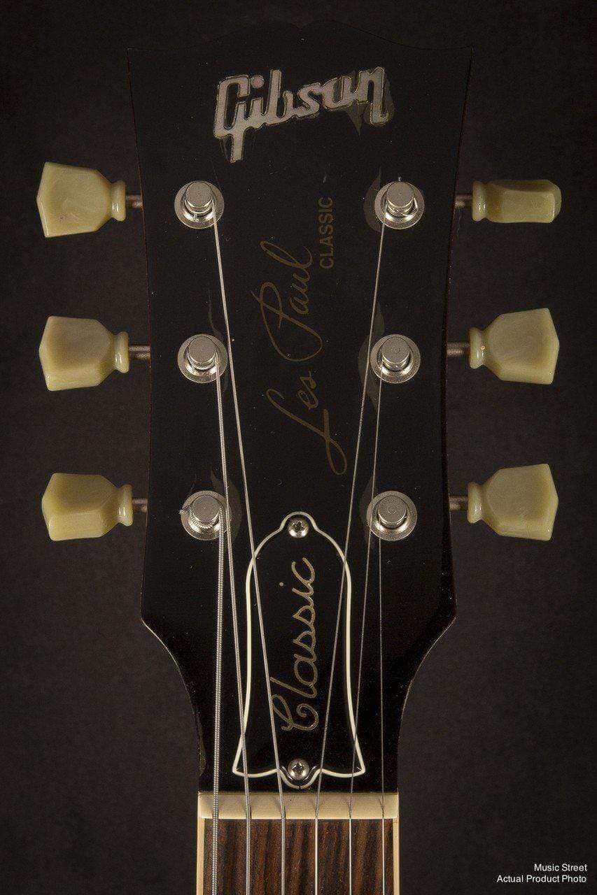 USED - Gibson Les Paul Classic '60'S 2003 Cherry Burst