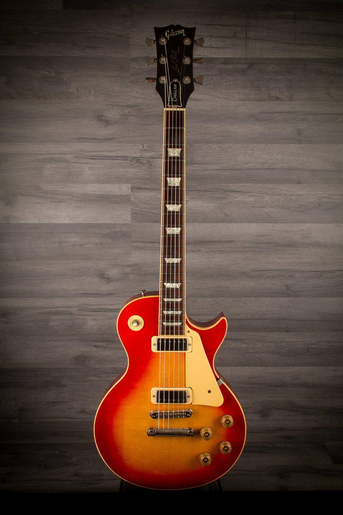 USED - Gibson Les Paul Deluxe 1981 