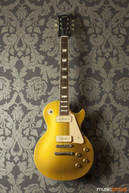 USED - Gibson Les Paul Goldtop Standard (P90)