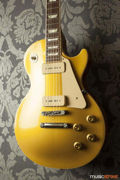 USED - Gibson Les Paul Goldtop Standard (P90)