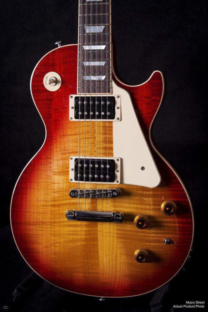 USED - Gibson Les Paul - Less Plus (Heritage Cherry Sunburst)